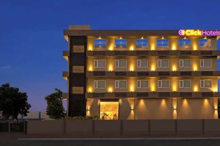 Image of Click Hotel Bhuj