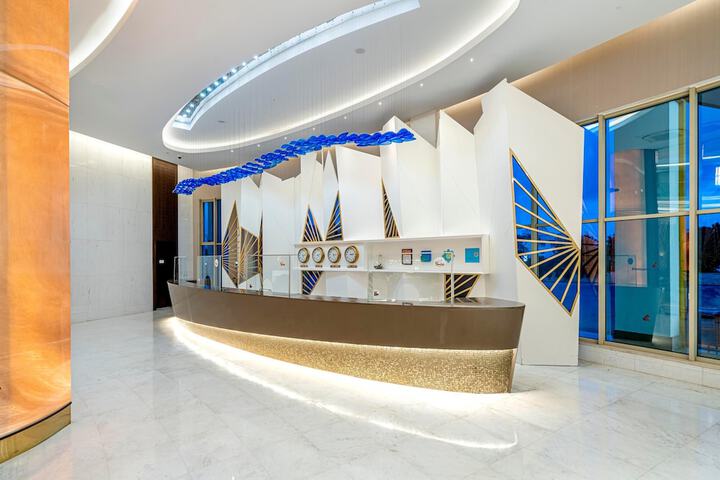 Guest Lobby