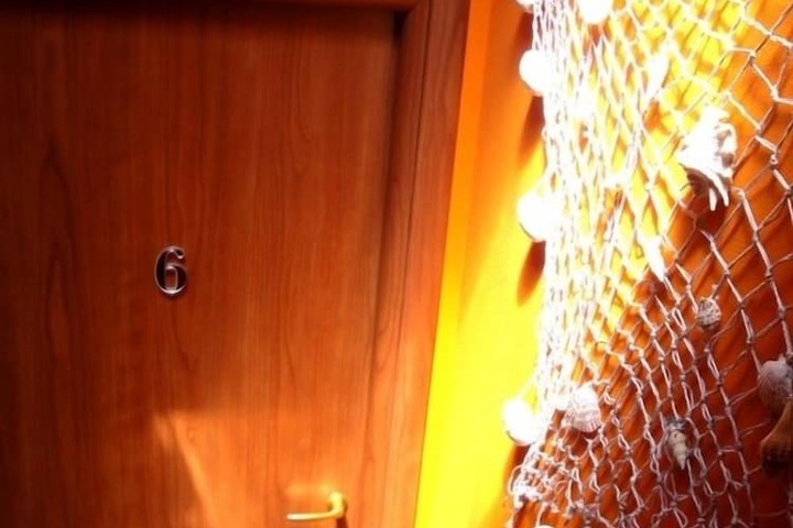 Interior detail