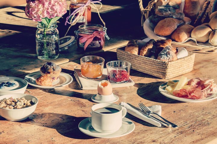 Breakfast/Coffee Service 34 of 54