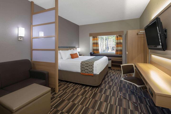 1 King Bed Mobility Accessible (2 of 7)