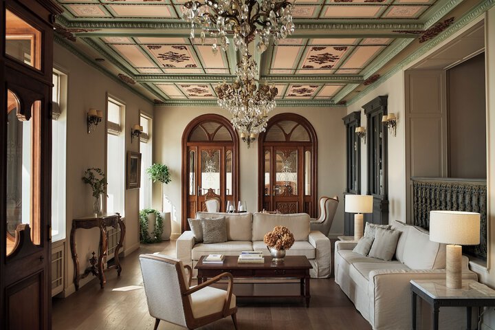 Lobby Entry