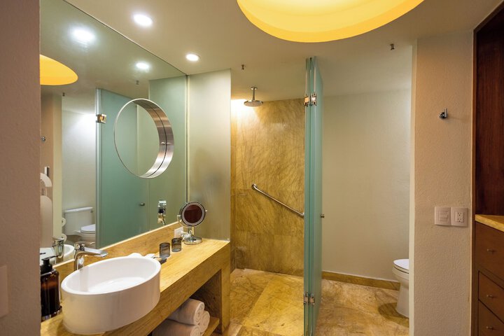 Restrooms