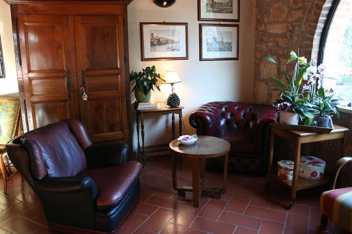 Lobby Entry