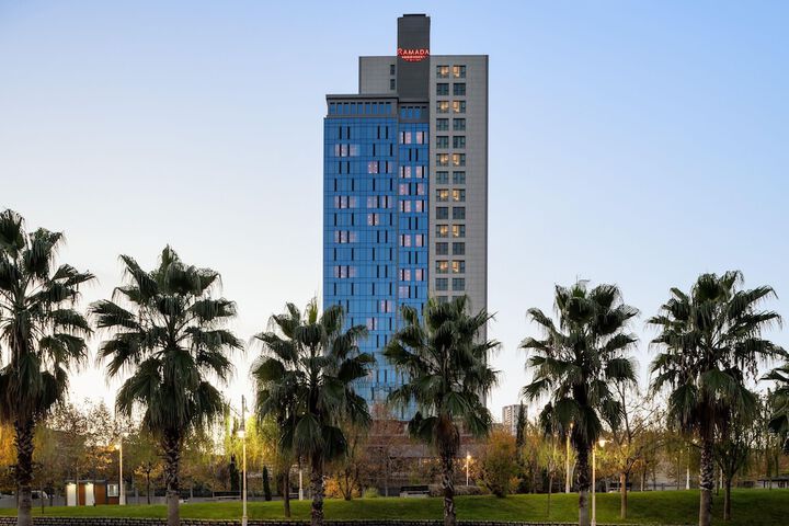 Ramada Residences by Wyndham Istanbul Haramidere in Istanbul
