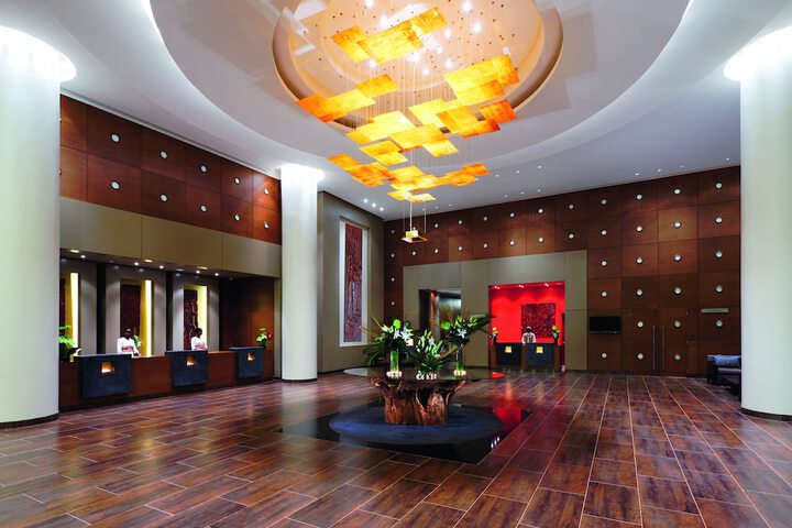 Lobby Photos