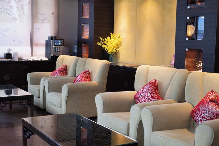 Guest Lobby