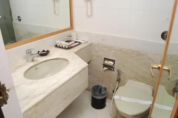 Restrooms