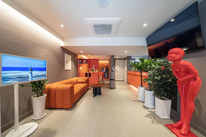No.25 Hotel - Sasang in Busan