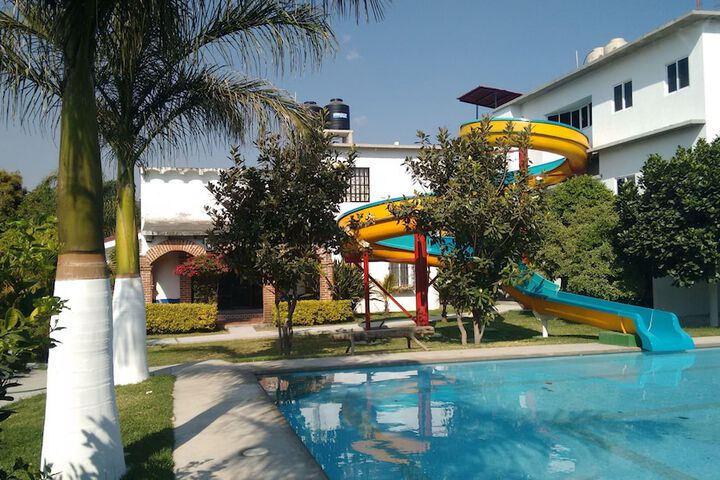 Agua Turquesa - Totolapan Morelos