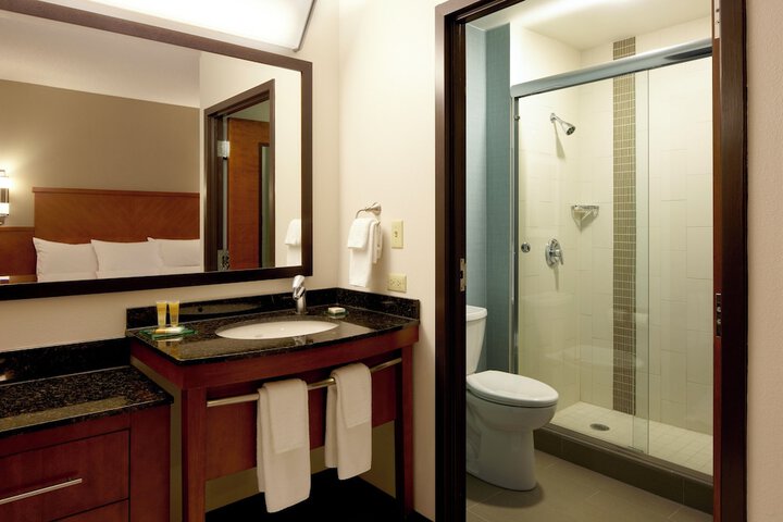 Clean Restrooms