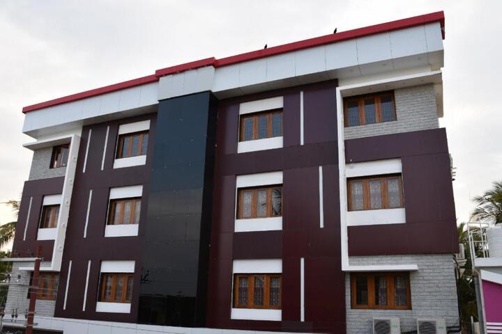 SriThilagavathy Hotel