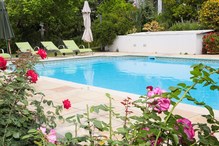 Pool to Cool