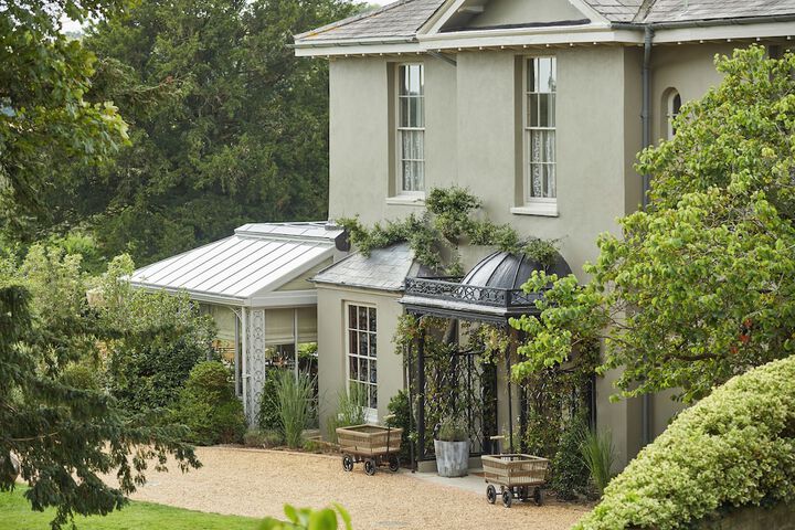 THE PIG in the South Downs - West Sussex