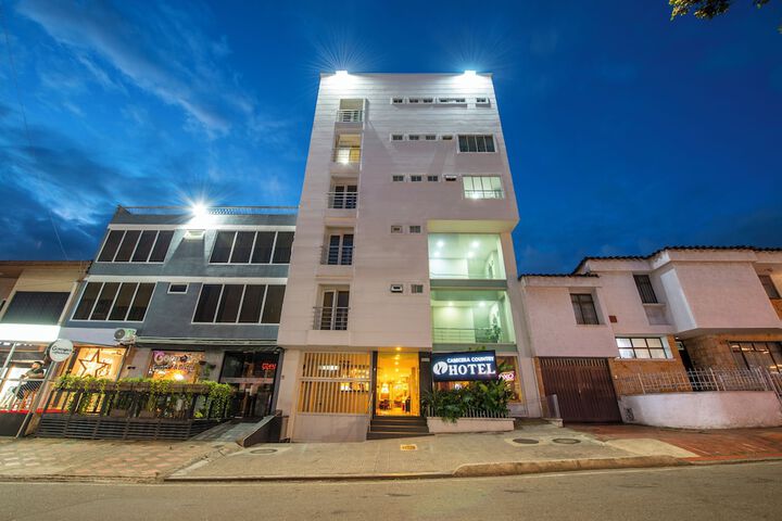 Image of Hotel Cabecera Country