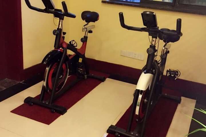 Fitness Center Photo