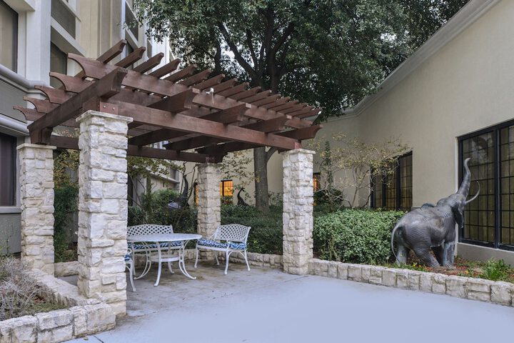 Property amenity