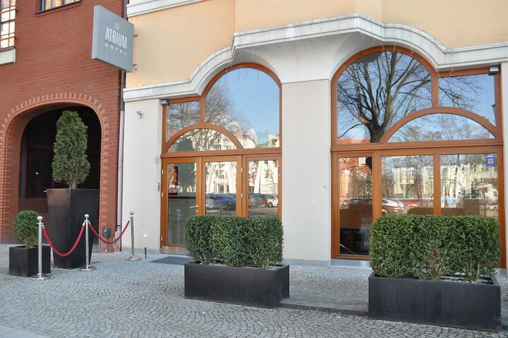 Atrium Hotel in Elblag