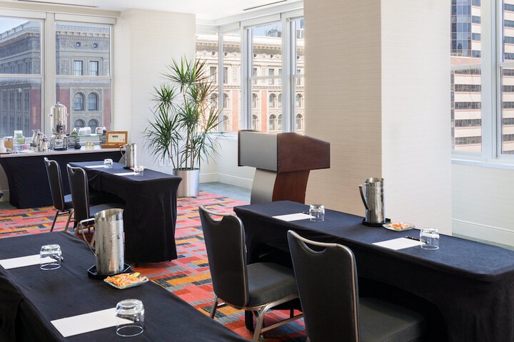 Meeting facility
