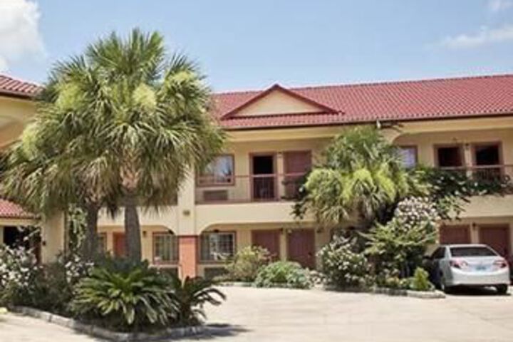 Hotel Front