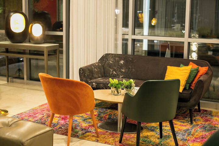 Lobby Photos