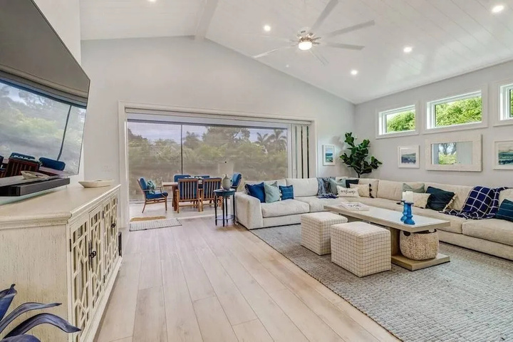 Exterior of Coastal Cove by Boutiq