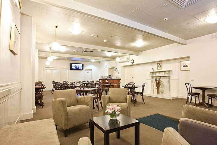 Breakfast/Coffee Service 44 of 58