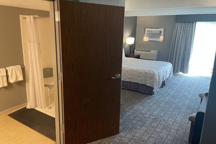 1 King Bed Accessible (4 of 31)