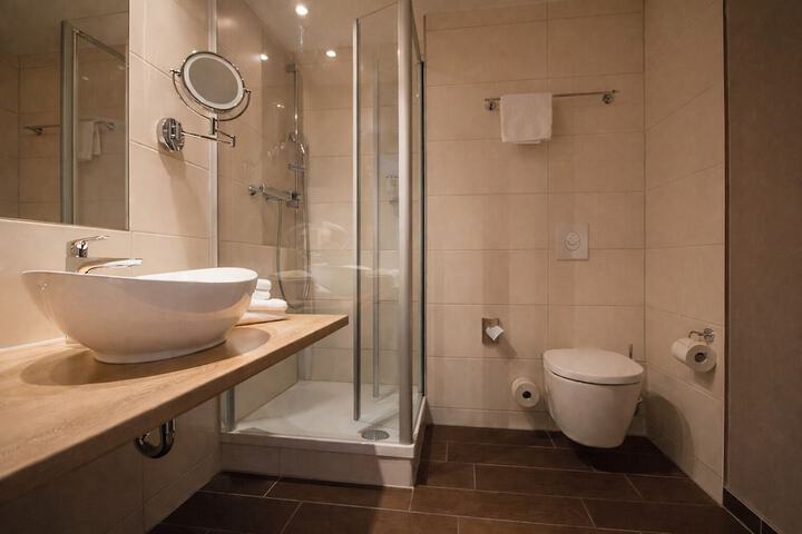 Bathroom Interior Photo