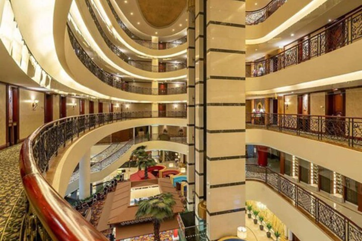Lobby Entry