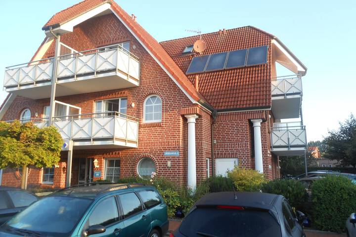 Blischkes Hotel in Wittmund
