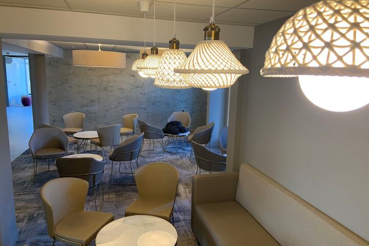 Lobby Entry