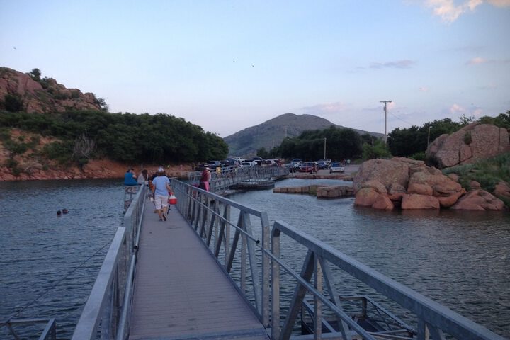 BBQ/picnic area