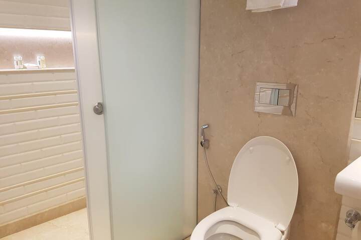 Clean Restrooms