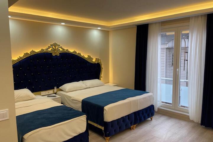 Hotel Barbarosa