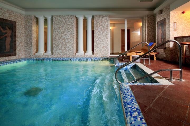 Pool to Cool