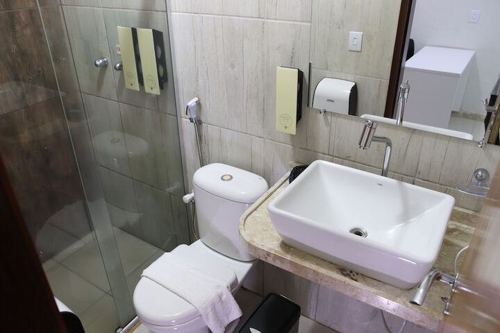 Restrooms