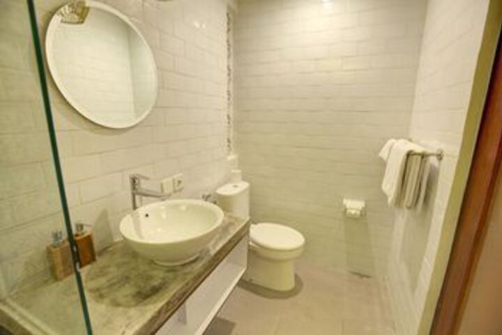 Bathroom Interior Photo