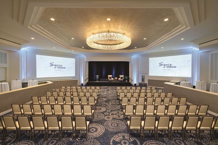 Meeting facility