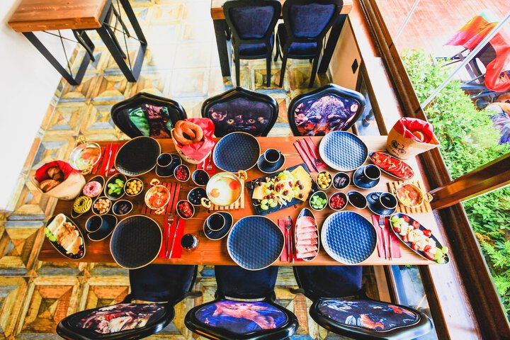 Breakfast/Coffee Service 18 of 22