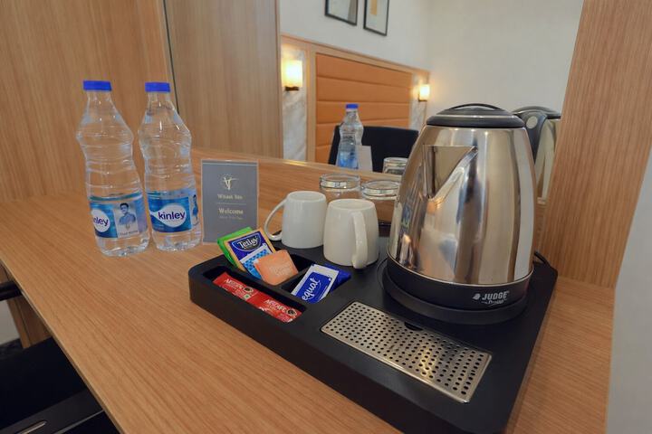 Breakfast/Coffee Service 35 of 54