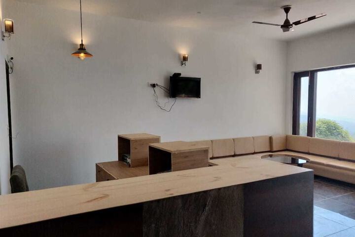 Parwati Retreat
