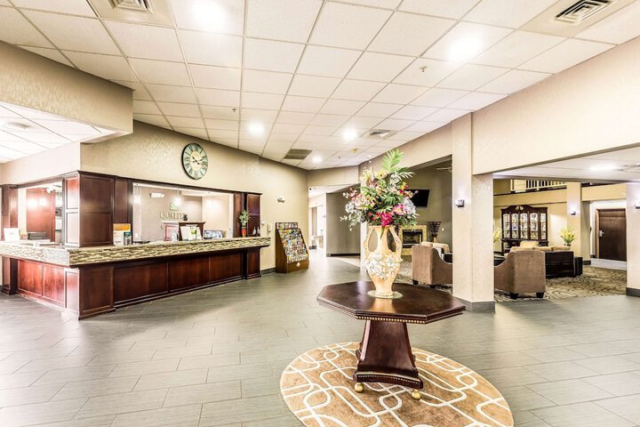 Lobby Entry