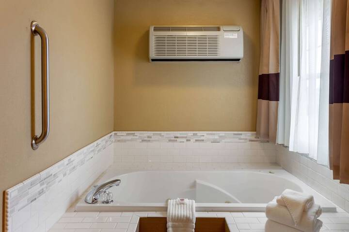 1 Queen Bed Accessible (8 of 9)