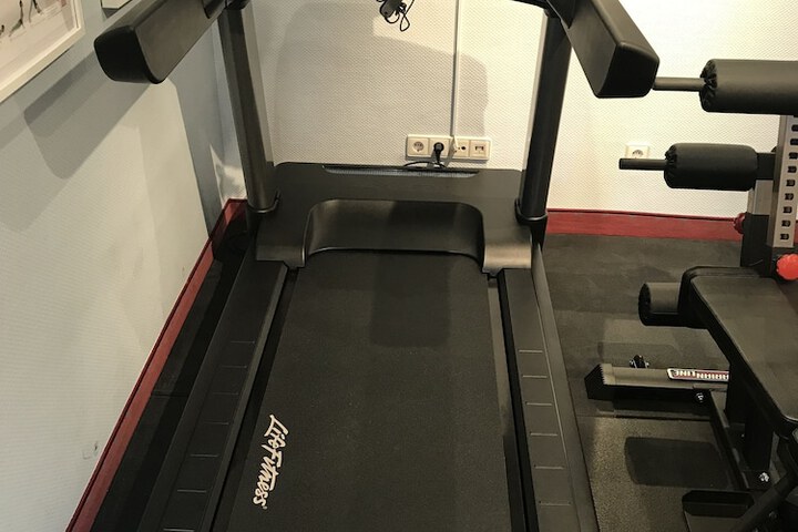 Fitness Center Photo