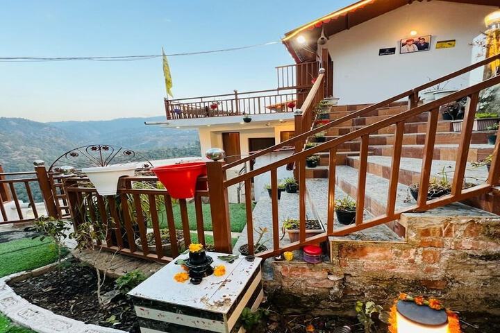 Terrace/Patio 9 of 13