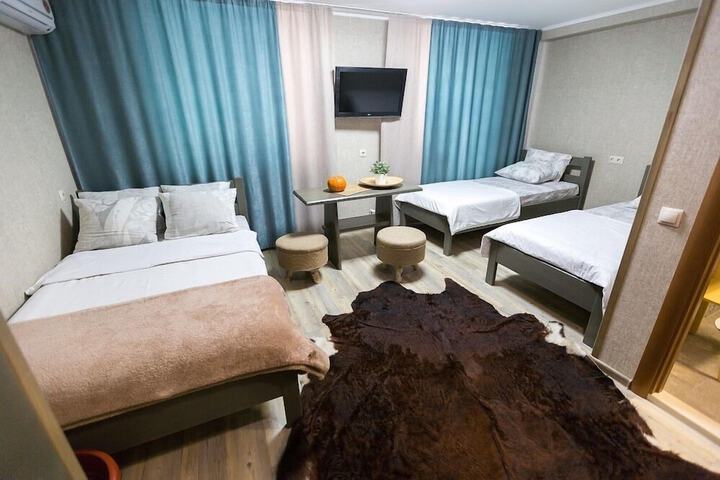 Shumak Hotel in Ulan-Ude