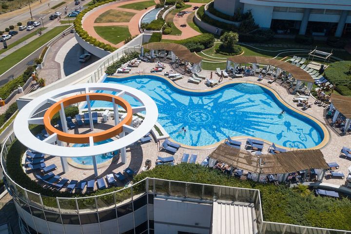 Pool Photo