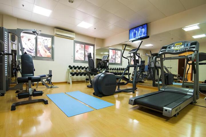 Fitness Center Photo