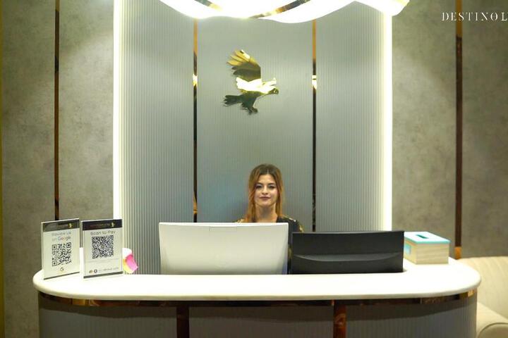 Destino Luxe- a Luxury Hotel